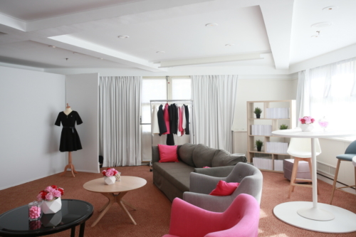 Meeting Decoration Fashion